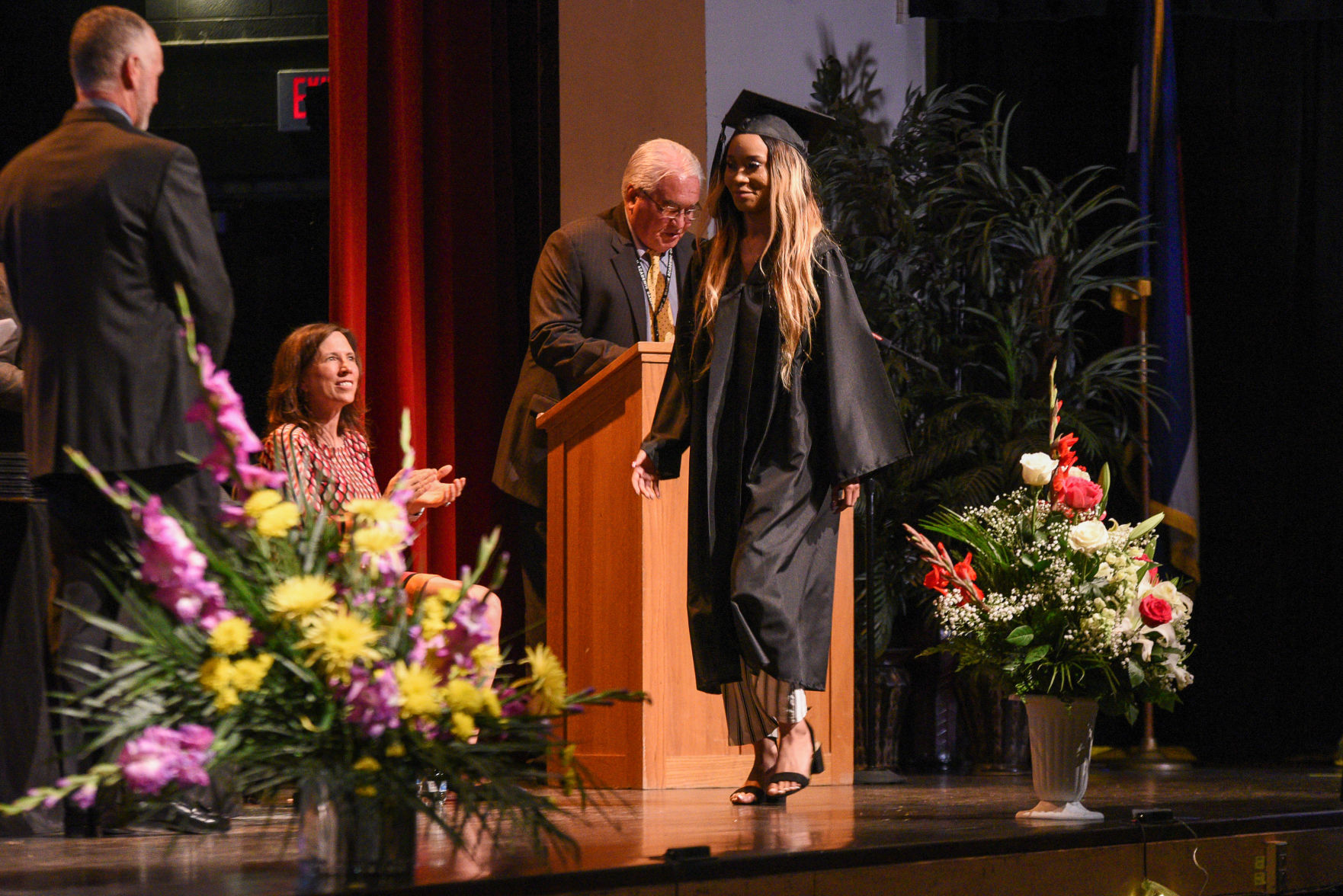 2019 Achieve Online and The Digital High School Graduation